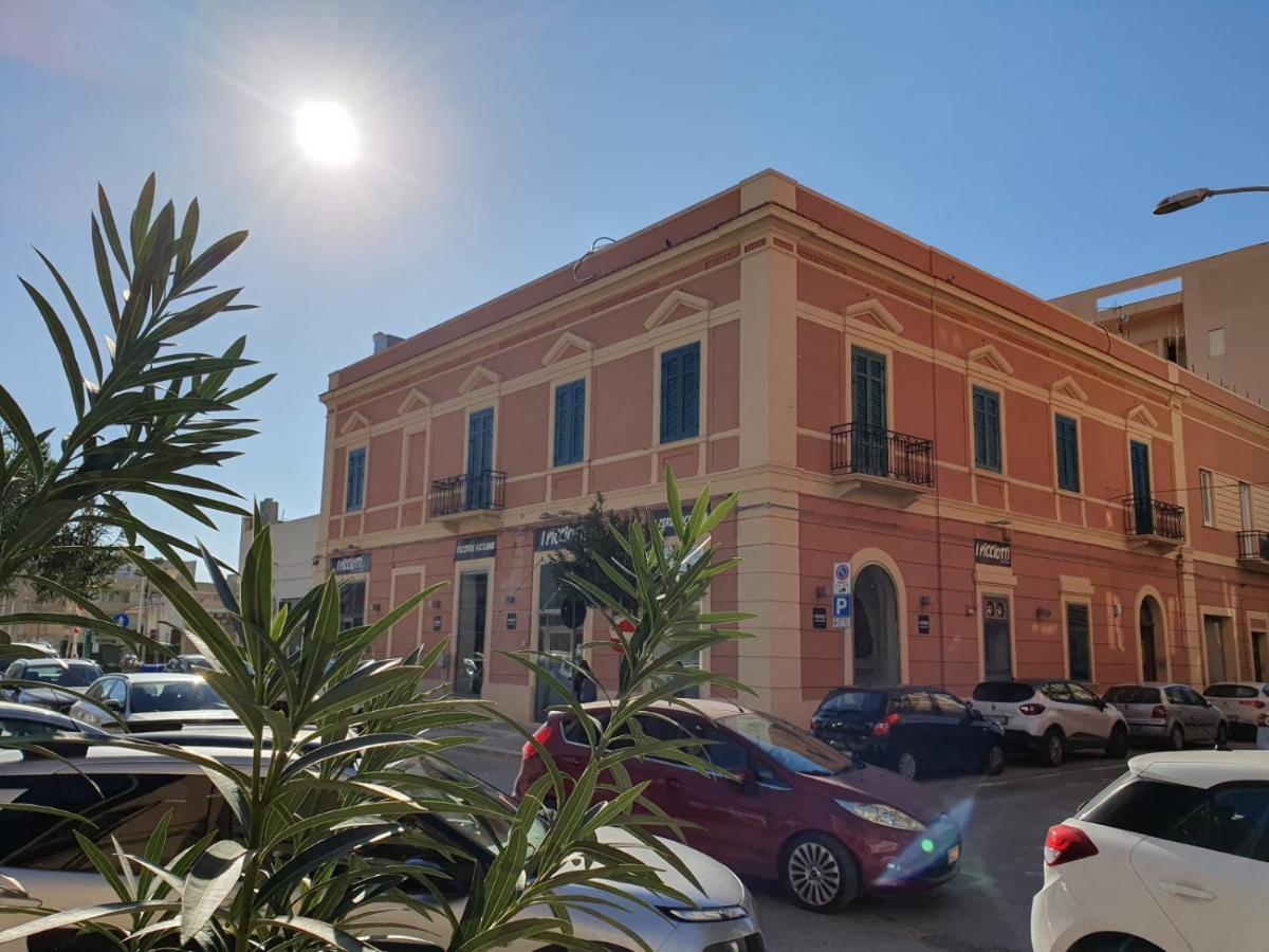 Le Case Di Franca Trapani Exterior foto