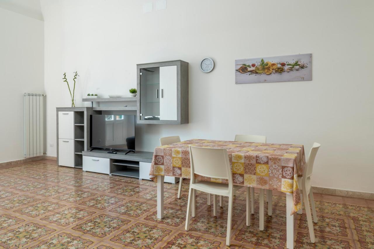 Le Case Di Franca Trapani Exterior foto