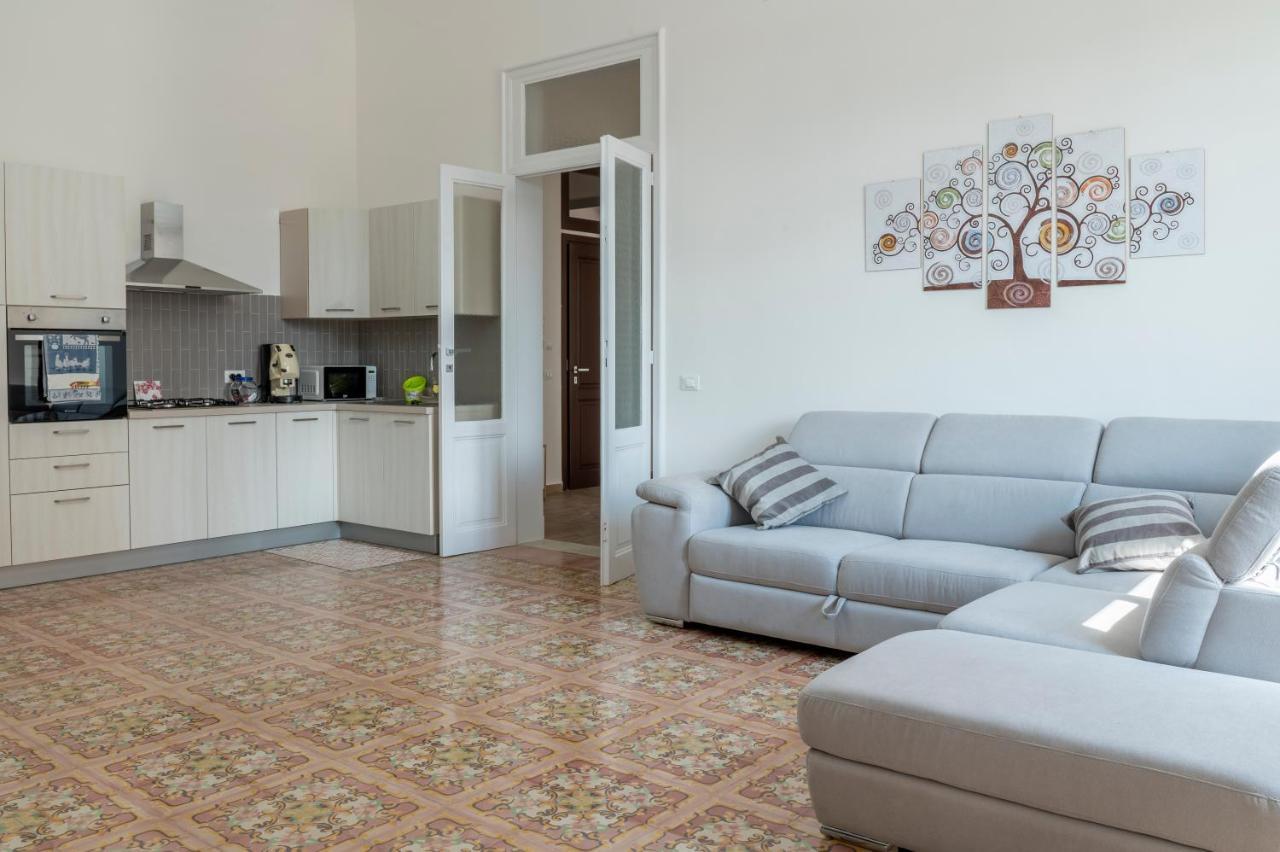 Le Case Di Franca Trapani Exterior foto