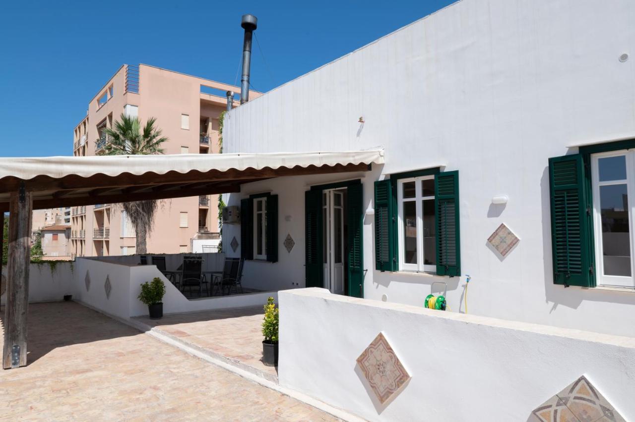 Le Case Di Franca Trapani Exterior foto